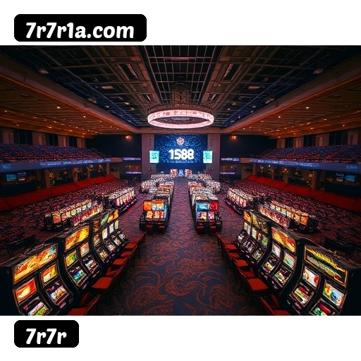 Fluxo de download do app 7r7r — referência visual